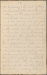Notebook 5: ("C"). "A Note Book Containing a few smooth pebbles which the waves of thought leave, from time to time upon my Shores. April 1859"