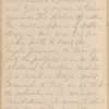 Notebook 5: ("C"). "A Note Book Containing a few smooth pebbles which the waves of thought leave, from time to time upon my Shores. April 1859"