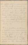 Notebook 5: ("C"). "A Note Book Containing a few smooth pebbles which the waves of thought leave, from time to time upon my Shores. April 1859"