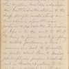Notebook 5: ("C"). "A Note Book Containing a few smooth pebbles which the waves of thought leave, from time to time upon my Shores. April 1859"