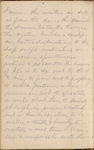 Notebook 5: ("C"). "A Note Book Containing a few smooth pebbles which the waves of thought leave, from time to time upon my Shores. April 1859"