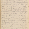 Notebook 5: ("C"). "A Note Book Containing a few smooth pebbles which the waves of thought leave, from time to time upon my Shores. April 1859"