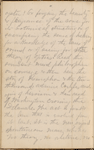 Notebook 5: ("C"). "A Note Book Containing a few smooth pebbles which the waves of thought leave, from time to time upon my Shores. April 1859"