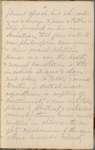 Notebook 5: ("C"). "A Note Book Containing a few smooth pebbles which the waves of thought leave, from time to time upon my Shores. April 1859"