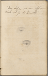 Notebook 4: ("D"). "A Note Book Containing a few smooth pebbles and pearly shells which the waves of thought leave, from time to time upon my shores. Dec. 3d 1859"