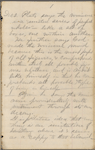 Notebook 4: ("D"). "A Note Book Containing a few smooth pebbles and pearly shells which the waves of thought leave, from time to time upon my shores. Dec. 3d 1859"