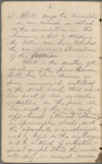 Notebook 4: ("D"). "A Note Book Containing a few smooth pebbles and pearly shells which the waves of thought leave, from time to time upon my shores. Dec. 3d 1859"