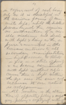 Notebook 4: ("D"). "A Note Book Containing a few smooth pebbles and pearly shells which the waves of thought leave, from time to time upon my shores. Dec. 3d 1859"