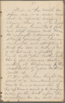 Notebook 4: ("D"). "A Note Book Containing a few smooth pebbles and pearly shells which the waves of thought leave, from time to time upon my shores. Dec. 3d 1859"