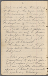 Notebook 4: ("D"). "A Note Book Containing a few smooth pebbles and pearly shells which the waves of thought leave, from time to time upon my shores. Dec. 3d 1859"