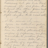 Notebook 4: ("D"). "A Note Book Containing a few smooth pebbles and pearly shells which the waves of thought leave, from time to time upon my shores. Dec. 3d 1859"