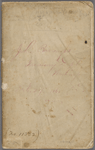 Notebook 9: ("F"). "Note Book  John Burroughs  Treasury Dept Washington DC  Feb. 27 1865." "In the Hemlocks"