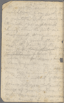 Notebook 9: ("F"). "Note Book  John Burroughs  Treasury Dept Washington DC  Feb. 27 1865." "In the Hemlocks"