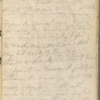 Notebook 9: ("F"). "Note Book  John Burroughs  Treasury Dept Washington DC  Feb. 27 1865." "In the Hemlocks"