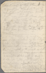 Notebook 9: ("F"). "Note Book  John Burroughs  Treasury Dept Washington DC  Feb. 27 1865." "In the Hemlocks"