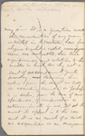 Notebook 9: ("F"). "Note Book  John Burroughs  Treasury Dept Washington DC  Feb. 27 1865." "In the Hemlocks"