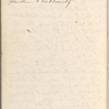 Notebook 9: ("F"). "Note Book  John Burroughs  Treasury Dept Washington DC  Feb. 27 1865." "In the Hemlocks"