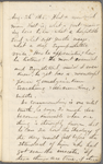 Notebook 9: ("F"). "Note Book  John Burroughs  Treasury Dept Washington DC  Feb. 27 1865." "In the Hemlocks"