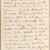 Notebook 9: ("F"). "Note Book  John Burroughs  Treasury Dept Washington DC  Feb. 27 1865." "In the Hemlocks"