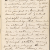 Notebook 9: ("F"). "Note Book  John Burroughs  Treasury Dept Washington DC  Feb. 27 1865." "In the Hemlocks"