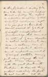 Notebook 9: ("F"). "Note Book  John Burroughs  Treasury Dept Washington DC  Feb. 27 1865." "In the Hemlocks"