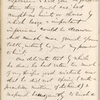 Notebook 9: ("F"). "Note Book  John Burroughs  Treasury Dept Washington DC  Feb. 27 1865." "In the Hemlocks"