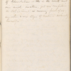 Notebook 9: ("F"). "Note Book  John Burroughs  Treasury Dept Washington DC  Feb. 27 1865." "In the Hemlocks"