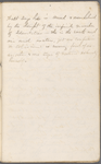 Notebook 9: ("F"). "Note Book  John Burroughs  Treasury Dept Washington DC  Feb. 27 1865." "In the Hemlocks"