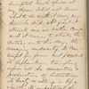 Notebook 6: ("G"). "John Burroughs No 377 First St East Capitol Hill Dec.14 1865." Walt Whitman