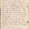 Notebook 6: ("G"). "John Burroughs No 377 First St East Capitol Hill Dec.14 1865." Walt Whitman