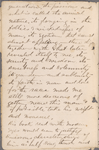Notebook 6: ("G"). "John Burroughs No 377 First St East Capitol Hill Dec.14 1865." Walt Whitman