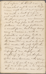Notebook 6: ("G"). "John Burroughs No 377 First St East Capitol Hill Dec.14 1865." Walt Whitman