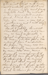 Notebook 6: ("G"). "John Burroughs No 377 First St East Capitol Hill Dec.14 1865." Walt Whitman