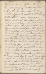Notebook 6: ("G"). "John Burroughs No 377 First St East Capitol Hill Dec.14 1865." Walt Whitman