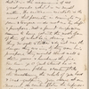 Notebook 6: ("G"). "John Burroughs No 377 First St East Capitol Hill Dec.14 1865." Walt Whitman