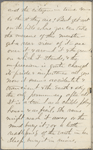 Notebook 8: ("H"). "Note Book  John Burroughs  Treasury Dept Washington DC  Jany 17 1866." "Experiences with Nature"