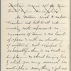 Notebook 8: ("H"). "Note Book  John Burroughs  Treasury Dept Washington DC  Jany 17 1866." "Experiences with Nature"