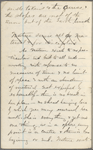 Notebook 8: ("H"). "Note Book  John Burroughs  Treasury Dept Washington DC  Jany 17 1866." "Experiences with Nature"