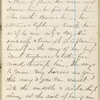 Notebook 8: ("H"). "Note Book  John Burroughs  Treasury Dept Washington DC  Jany 17 1866." "Experiences with Nature"