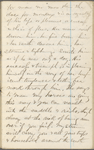 Notebook 8: ("H"). "Note Book  John Burroughs  Treasury Dept Washington DC  Jany 17 1866." "Experiences with Nature"