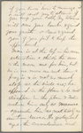 Notebook 8: ("H"). "Note Book  John Burroughs  Treasury Dept Washington DC  Jany 17 1866." "Experiences with Nature"