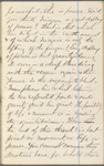 Notebook 8: ("H"). "Note Book  John Burroughs  Treasury Dept Washington DC  Jany 17 1866." "Experiences with Nature"