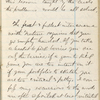Notebook 8: ("H"). "Note Book  John Burroughs  Treasury Dept Washington DC  Jany 17 1866." "Experiences with Nature"
