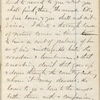 Notebook 8: ("H"). "Note Book  John Burroughs  Treasury Dept Washington DC  Jany 17 1866." "Experiences with Nature"