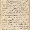 Notebook 12: ("I"). "John Burroughs 377 First St East Washington DC  Mar. 1st 1866" 