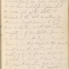 Notebook 12: ("I"). "John Burroughs 377 First St East Washington DC  Mar. 1st 1866" 