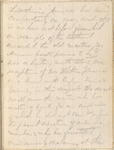 Notebook 12: ("I"). "John Burroughs 377 First St East Washington DC  Mar. 1st 1866" 