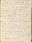Notebook 12: ("I"). "John Burroughs 377 First St East Washington DC  Mar. 1st 1866" 