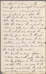 Notebook 7: ("J"). "John Burroughs No 377 First St East Washington DC Mar. 8, 1866." Chapters on "Beauty" and "The Earth"