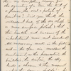 Notebook 7: ("J"). "John Burroughs No 377 First St East Washington DC Mar. 8, 1866." Chapters on "Beauty" and "The Earth"